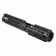 NcSTAR Keymod Rail System/Carbine Extended, Black, 13 in Length VMARKMCE
