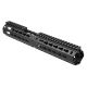 NcSTAR Keymod Rail System/Carbine Extended, Black, 13 in Length, VMARKMCE