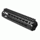 NcSTAR Keymod Rail System/Mid Length, Black, 8.5 in Length, VMARKMM