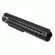 NcSTAR Keymod Rail System/Rifle Length, Black, 12 in Length, VMARKMR