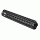 NcSTAR Keymod Rail System/Rifle Length, Black, 12 in Length, VMARKMR