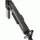 NcSTAR Keymod Rail System/Rifle Length, Black, 12 in Length VMARKMR
