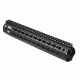 NcSTAR Keymod Rail System/Rifle Length, Black, 12 in Length VMARKMR