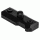 NcSTAR KeyMod Sling Swivel Stud/Bipod Adapter,Black VMKMBA