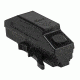 NcSTAR KeyMod Compact Quick Release Laser Sight w/Red Laser, Black, VALRKMQR