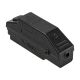 NcSTAR KeyMod Compact Quick Release Laser Sight w/Red Laser, Black, VALRKMQR