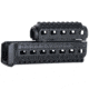 VISM AK-Platform M-LOK Handguard, Black, VG133