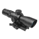 NcStar Mark III Tactical Gen 2 2-7X32 w/ QR Mount, 2 Color Illum. Reticle, Mil-Dot 196607