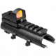 NcSTAR Micro Red Dot Sight W/ Specially Designed Sks Receiver Cover Mount DMSKSR-A