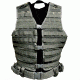 NcStar Molle/Pals Vest/Digital Camo Large CPVL2915D 