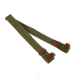 NCStar Mosin Nagant Sling, Olive Green AAMNS