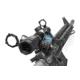 NcSTAR Octagon Scope Series-1.1-4x20 Mil-Dot Scope, Total Target Engagement Tactical Rifle Kit