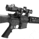 NcSTAR Octagon Scope Series-1.1-4x20 Mil-Dot Scope, Total Target Engagement Tactical Rifle Kit