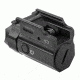 NcSTAR Pistol/Rifle LED QR Strobe Flashlight, 150 Lumens, Black, ACQPTF
