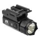 NcSTAR Pistol/Rifle LED QR Strobe Flashlight