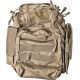 VISM PVC First Responders Utility Bag, Tan CVFRB2918T