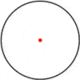 NcSTAR Red Dot Sight - 1x30 B-Style Red Dot / 22 Base / Ring / Pop Lens Cap DP130-3
