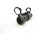 NcSTAR Red Dot Sight - 1x30 B-Style Red Dot / Weaver Ring / Pop Lens Cap DP130