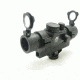 NcSTAR Red Dot Sight - 1x30 T-Style Red Dot - With AR Mount DTBAR130