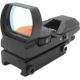NcStar Tactical Red Dot Sight w/ 4 Reticles
