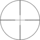 NcSTAR Regular Rifle Scope - 4x32 Airgun Scope / Blue SFA432B Rifle Scope