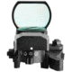 NcSTAR Rogue 4 Reticle Reflex Sight w/ Locking Quick Release Mount, Black DX4BQ