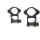 NcSTAR Scope Ring Set- 1 inch Weaver Ring R13