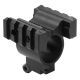 NCSTAR Shotgun Tube Mount w/Picatinny Rails