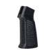 VISM Standard Grip w/Core Black Polymer for AR-Platform, Black, DLG-060