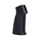 VISM Standard Grip w/Core Black Polymer for AR-Platform, Black, DLG-060