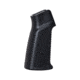 VISM Standard Grip w/Core Black Polymer for AR-Platform, Black, DLG-060
