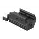 NcSTAR Tactical Red Laser for Aluminum Rail