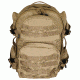NcStar Tactical Back Pack w/PALS Webbing - Tan CBT2911 