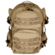 NcStar Tactical Back Pack w/PALS Webbing - Tan CBT2911 