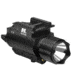 NcSTAR Tactical Green Laser Sight &amp; 3W 150 Lumen Led Flashlight With Weaver Quick Release, AQPFLSG