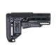 VISM Tactical PCP42 Mil-Spec Stock Collapsible with Adjustable Cheekpiece, Black Synthetic, DLG-087-042