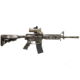 NcSTAR Tactical Red Dot Sight, Black w/ On/Off Switch, Micro Green Dot Reflex Optic DDABG