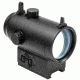 NcSTAR Tactical Red &amp; Green Dot/Combat Reflex Sight/Weaver Mount DCRS142