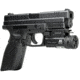 NcStar Ultra Compact Pistol Green Laser, Quick Release Weaver Mount, AQPTLMG