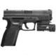 NcStar Ultra Compact Pistol Green Laser, Quick Release Weaver Mount, AQPTLMG
