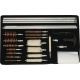 NcStar Universal Gun Cleaning Kit in Aluminum Carry Case