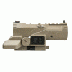 NCStar VECO434QRT Eco 4x34mm 29.2ft@100yds Tan Illuminated Urban Tactical