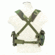 NcSTAR Vism AK Chest Rig, Woodland Camo CVAKCR2921WC