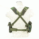 NcSTAR Vism AK Chest Rig, Woodland Camo, CVAKCR2921WC