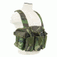 NcSTAR Vism AK Chest Rig, Woodland Camo, CVAKCR2921WC