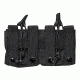 NcSTAR Vism AR10/M1A/FAL .308 Dual Magazine Pouch, Black CV3082MP2977B