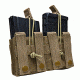 NcSTAR Vism AR10/M1A/FAL .308 Dual Magazine Pouch, Tan CV3082MP2977T