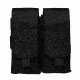 NcSTAR Vism AR15/M4/AK Quad Magazine Pouch, Black, CV5564MP2976B
