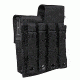NcSTAR Vism AR15/M4/AK Quad Magazine Pouch, Black CV5564MP2976B