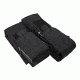 NcSTAR Vism AR15/M4/AK Quad Magazine Pouch, Black CV5564MP2976B